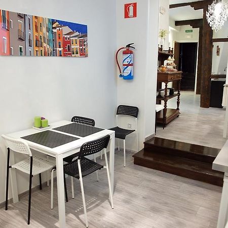 Alojamiento Entrehoces Cuenca  Exteriör bild